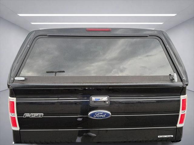 2011 Ford F-150 XLT