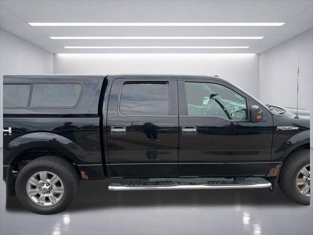 2011 Ford F-150 XLT