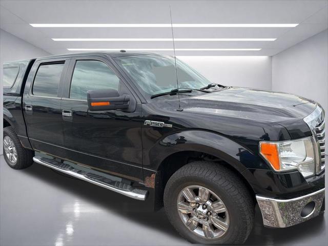 2011 Ford F-150 XLT