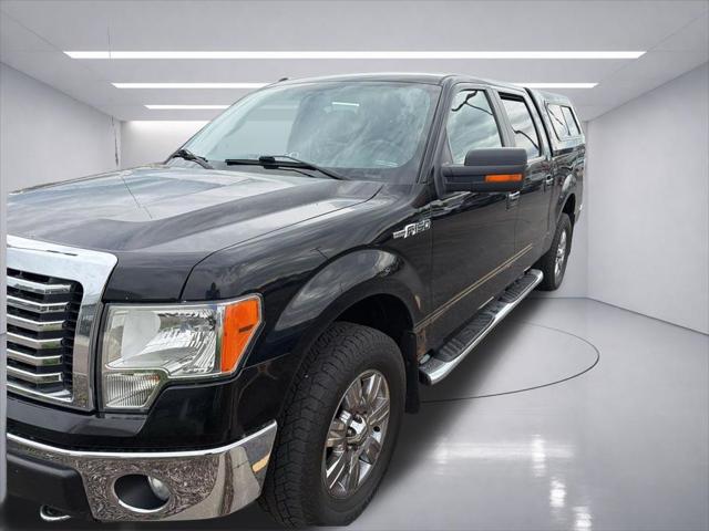 2011 Ford F-150 XLT
