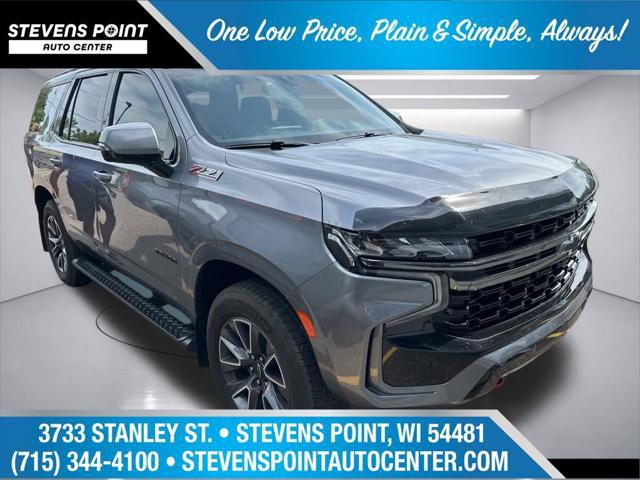 2021 Chevrolet Tahoe 4WD Z71 for sale in STEVENS POINT, WI