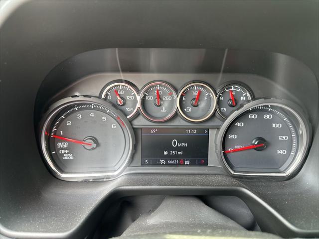 2021 Chevrolet Tahoe 4WD Z71