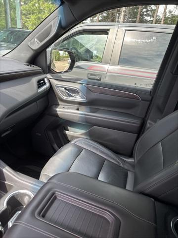 2021 Chevrolet Tahoe 4WD Z71