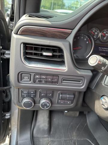 2021 Chevrolet Tahoe 4WD Z71