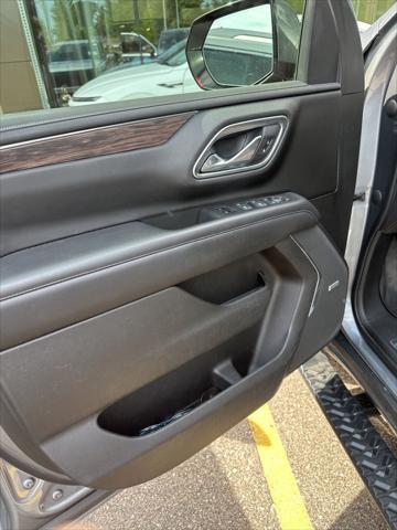 2021 Chevrolet Tahoe 4WD Z71