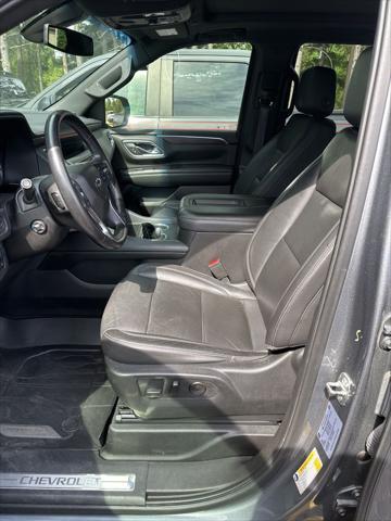 2021 Chevrolet Tahoe 4WD Z71