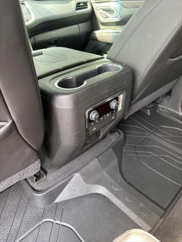 2021 Chevrolet Tahoe 4WD Z71