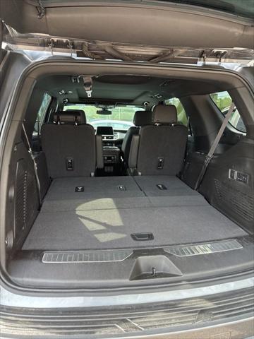 2021 Chevrolet Tahoe 4WD Z71