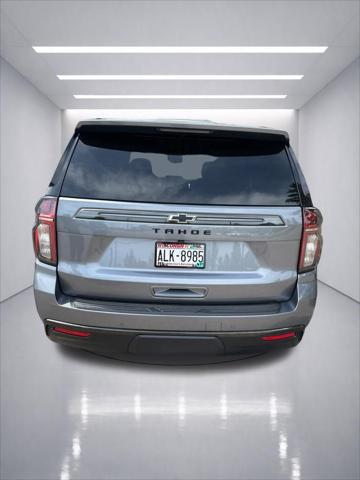 2021 Chevrolet Tahoe 4WD Z71