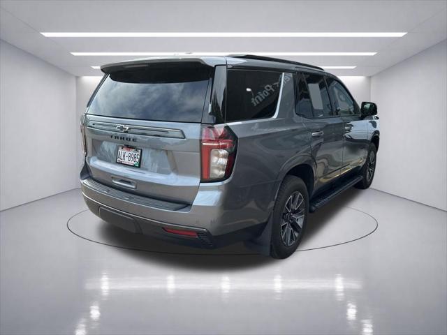 2021 Chevrolet Tahoe 4WD Z71