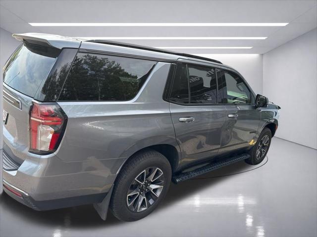 2021 Chevrolet Tahoe 4WD Z71