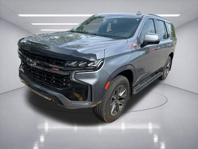 2021 Chevrolet Tahoe 4WD Z71