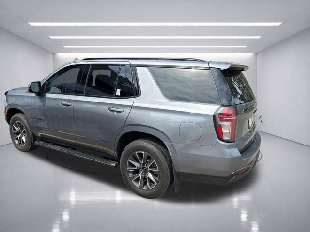 2021 Chevrolet Tahoe 4WD Z71