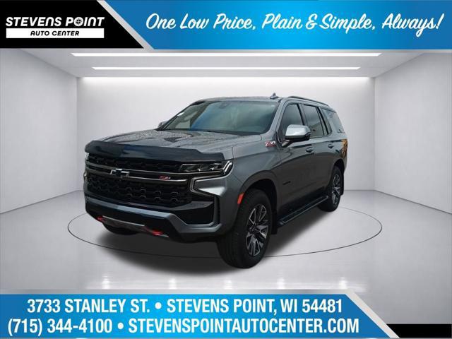 2021 Chevrolet Tahoe 4WD Z71 for sale in STEVENS POINT, WI