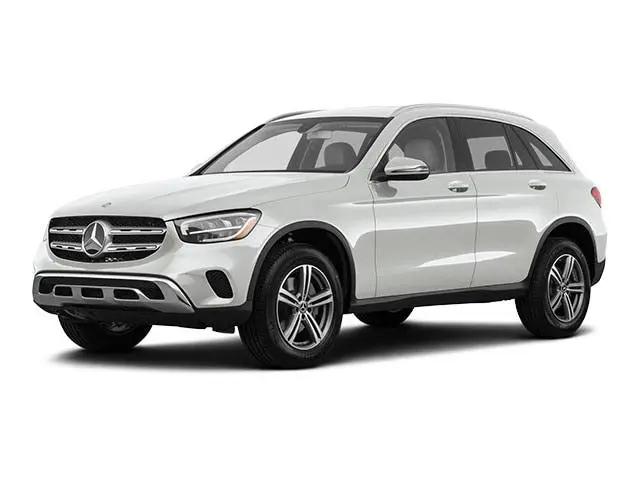 2022 Mercedes-Benz GLC 4MATIC SUV for sale in Lincoln, NE