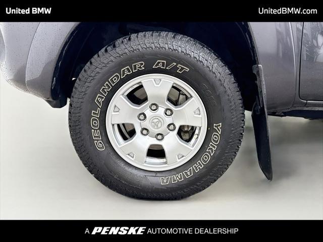 2010 Toyota Tacoma PreRunner V6