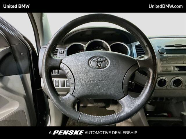 2010 Toyota Tacoma PreRunner V6
