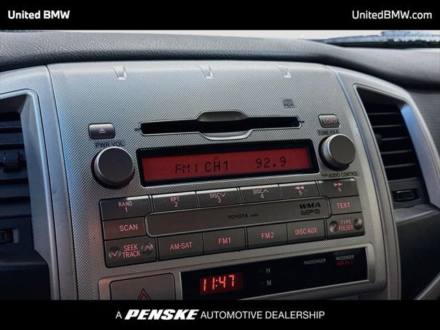 2010 Toyota Tacoma PreRunner V6