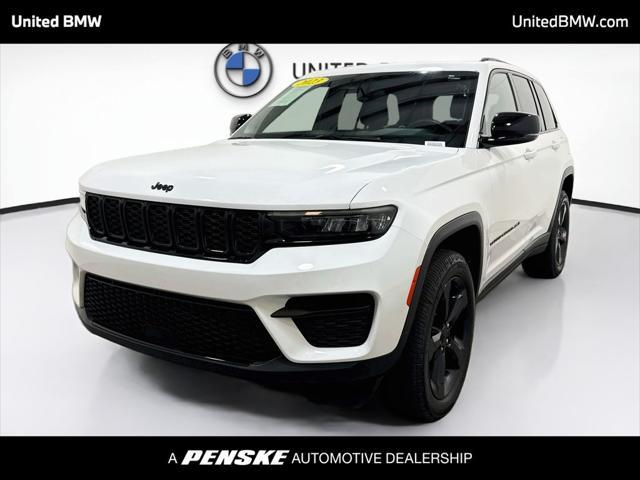 2023 Jeep Grand Cherokee Altitude 4x2 for sale in Alpharetta, GA