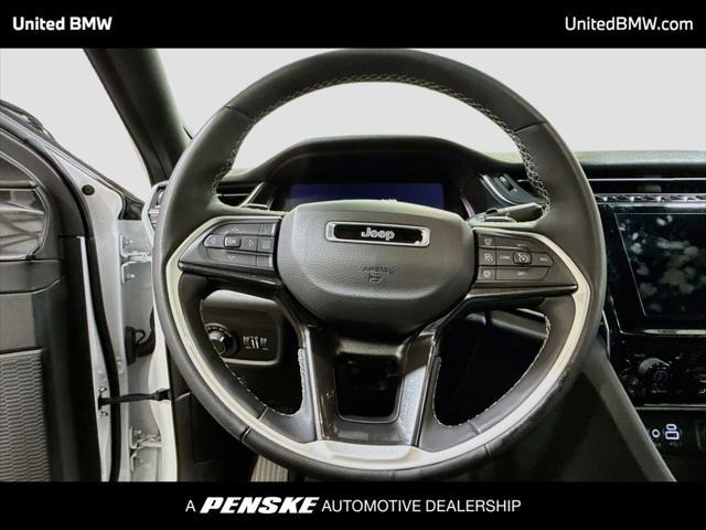 2023 Jeep Grand Cherokee Altitude 4x2