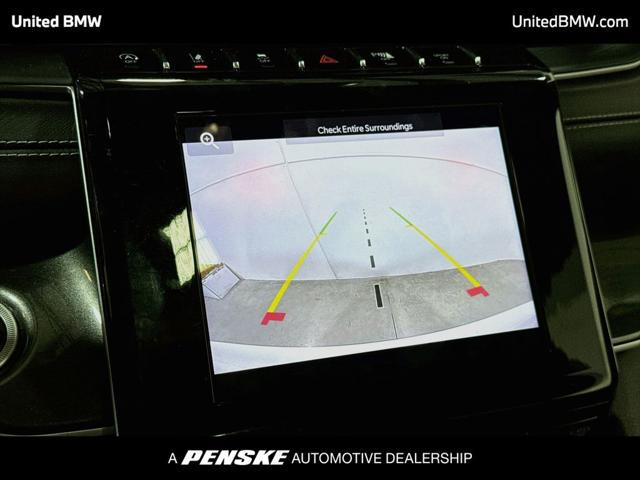 2023 Jeep Grand Cherokee Altitude 4x2