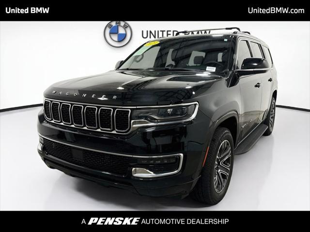 2023 Jeep Wagoneer Series I 4x4 for sale in Alpharetta, GA