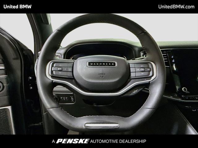 2023 Jeep Wagoneer Series I 4x4