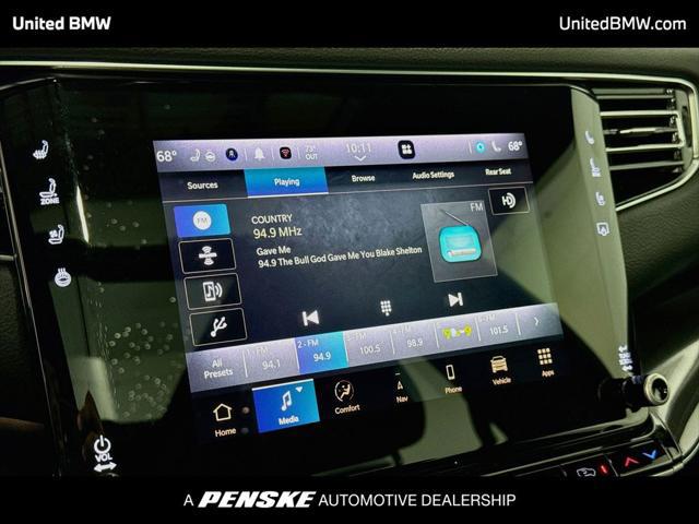2023 Jeep Wagoneer Series I 4x4