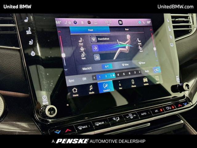 2023 Jeep Wagoneer Series I 4x4