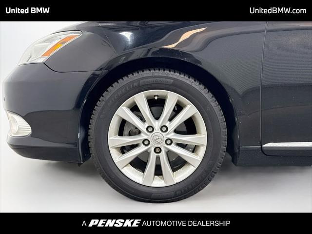 2012 Lexus ES 350 350