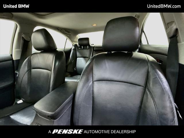 2012 Lexus ES 350 350