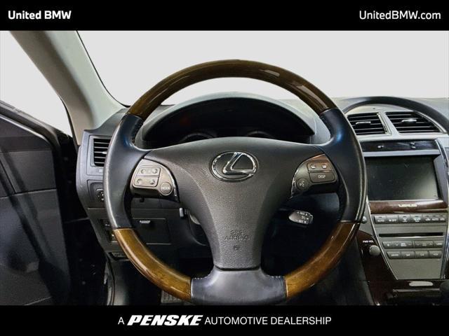 2012 Lexus ES 350 350