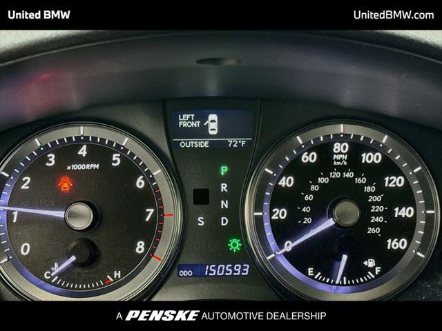 2012 Lexus ES 350 350