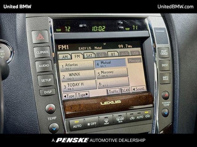 2012 Lexus ES 350 350