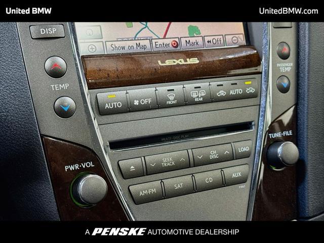 2012 Lexus ES 350 350
