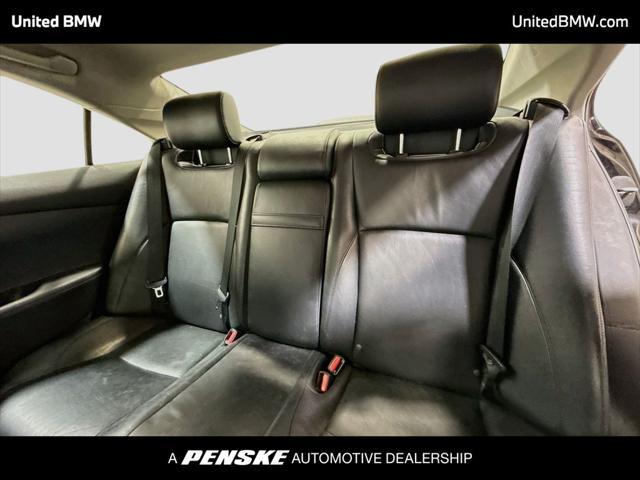 2012 Lexus ES 350 350