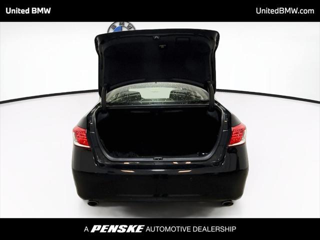 2012 Lexus ES 350 350