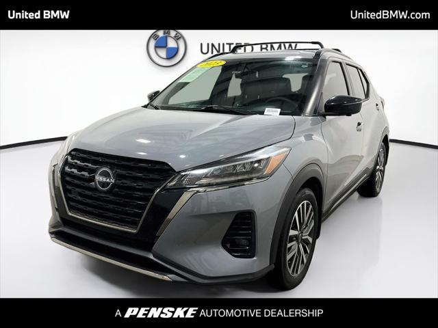 2023 Nissan Kicks SR Xtronic CVT for sale in Alpharetta, GA