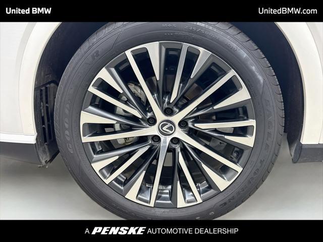 2024 Lexus RX 350 Premium Plus