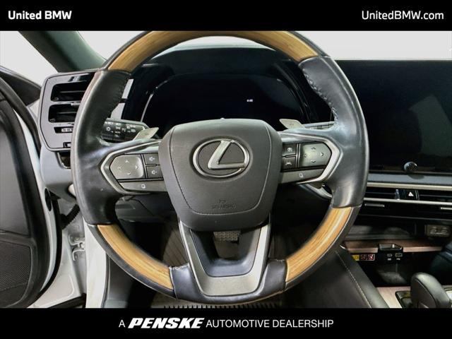2024 Lexus RX 350 Premium Plus
