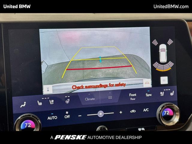 2024 Lexus RX 350 Premium Plus