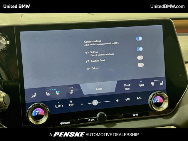 2024 Lexus RX 350 Premium Plus