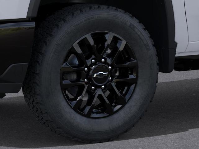 2026 Chevrolet Silverado 2500HD Crew Cab, Standard Bed, LT, 4WD