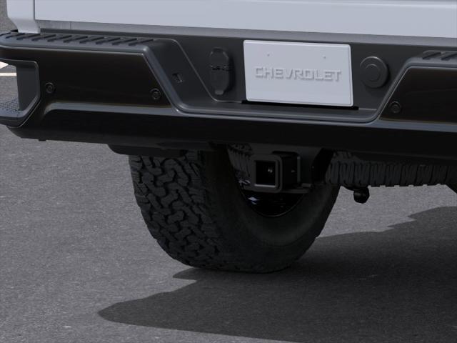 2026 Chevrolet Silverado 2500HD Crew Cab, Standard Bed, LT, 4WD