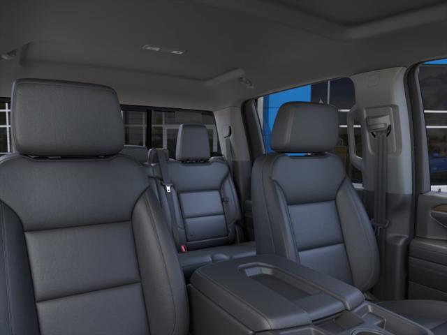 2026 Chevrolet Silverado 2500HD Crew Cab, Standard Bed, LT, 4WD