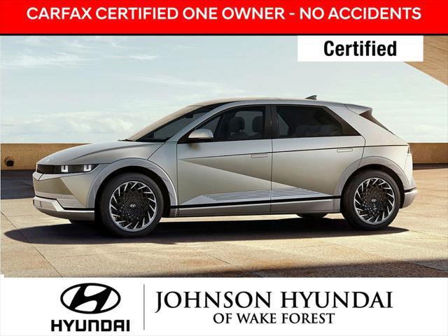 2023 Hyundai IONIQ 5 Limited for sale in WAKE FOREST, NC