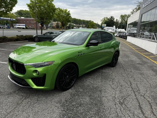 2023 Maserati Levante Modena