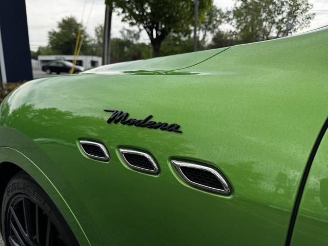 2023 Maserati Levante Modena