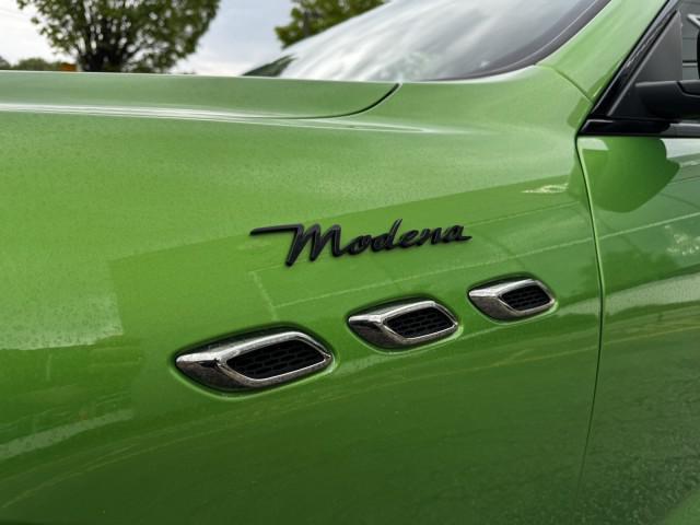 2023 Maserati Levante Modena