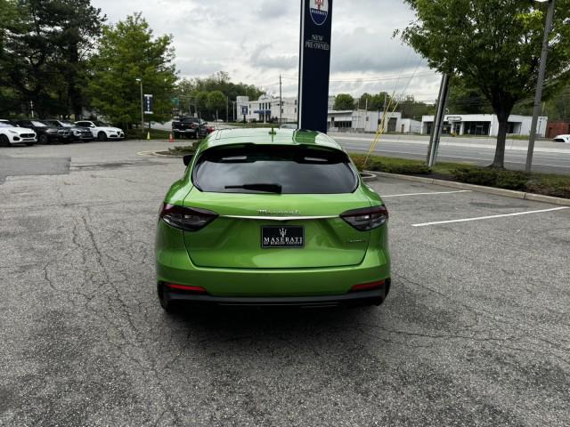 2023 Maserati Levante Modena